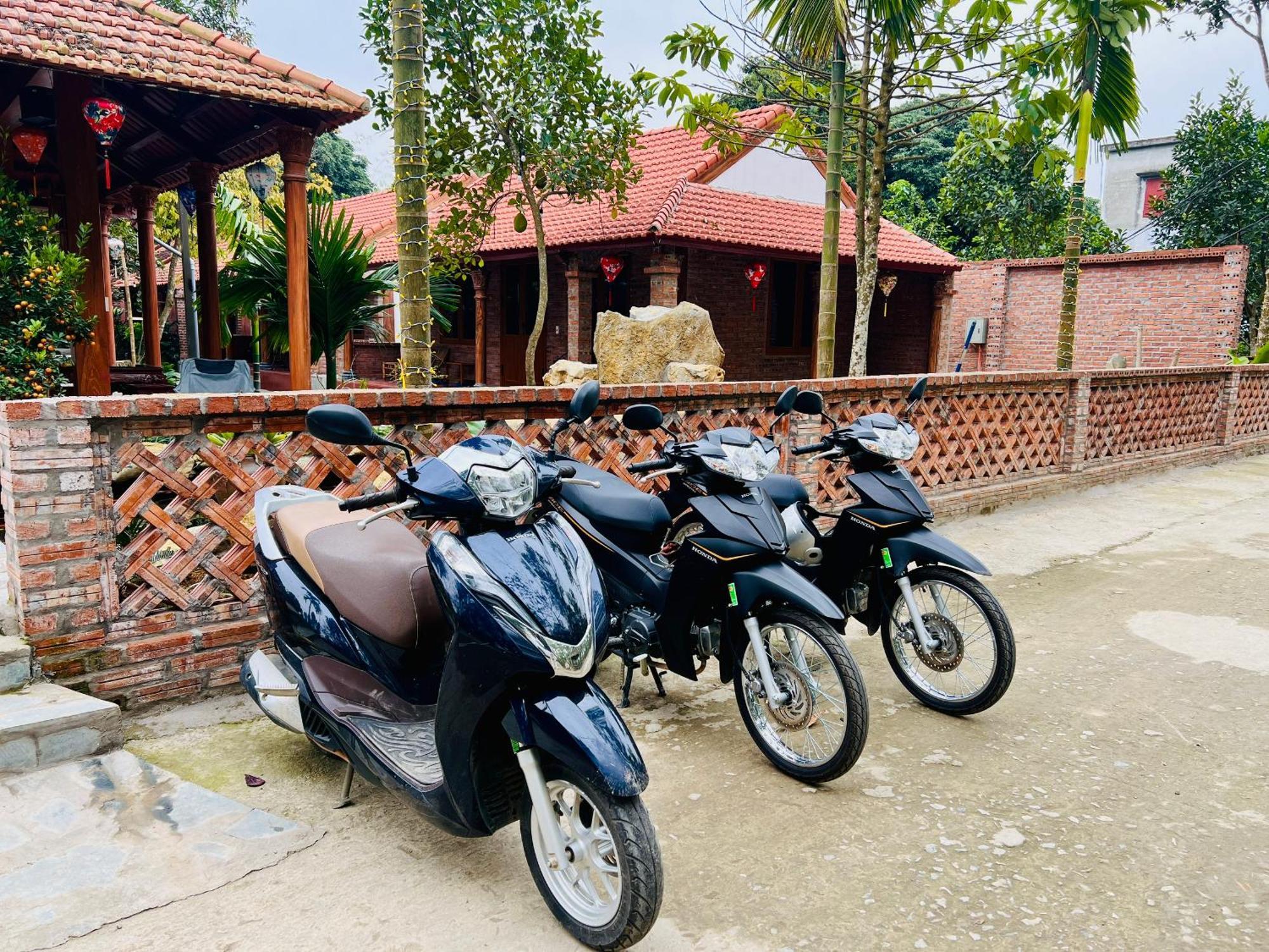 Ninh Binh Family Homestay Екстер'єр фото