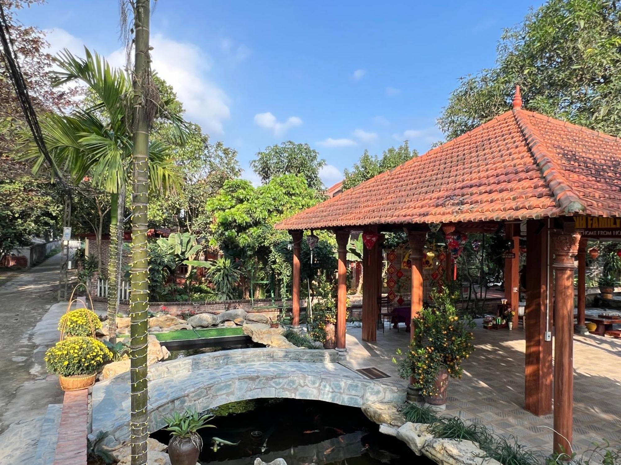 Ninh Binh Family Homestay Екстер'єр фото