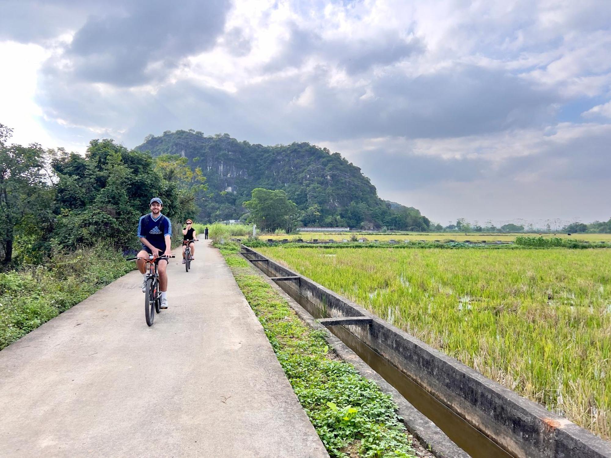 Ninh Binh Family Homestay Екстер'єр фото