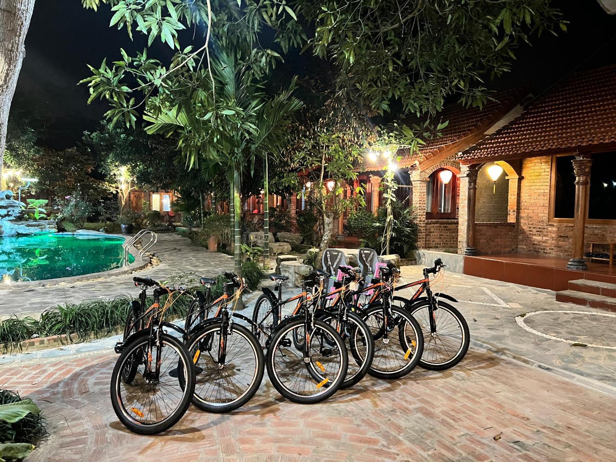Ninh Binh Family Homestay Екстер'єр фото