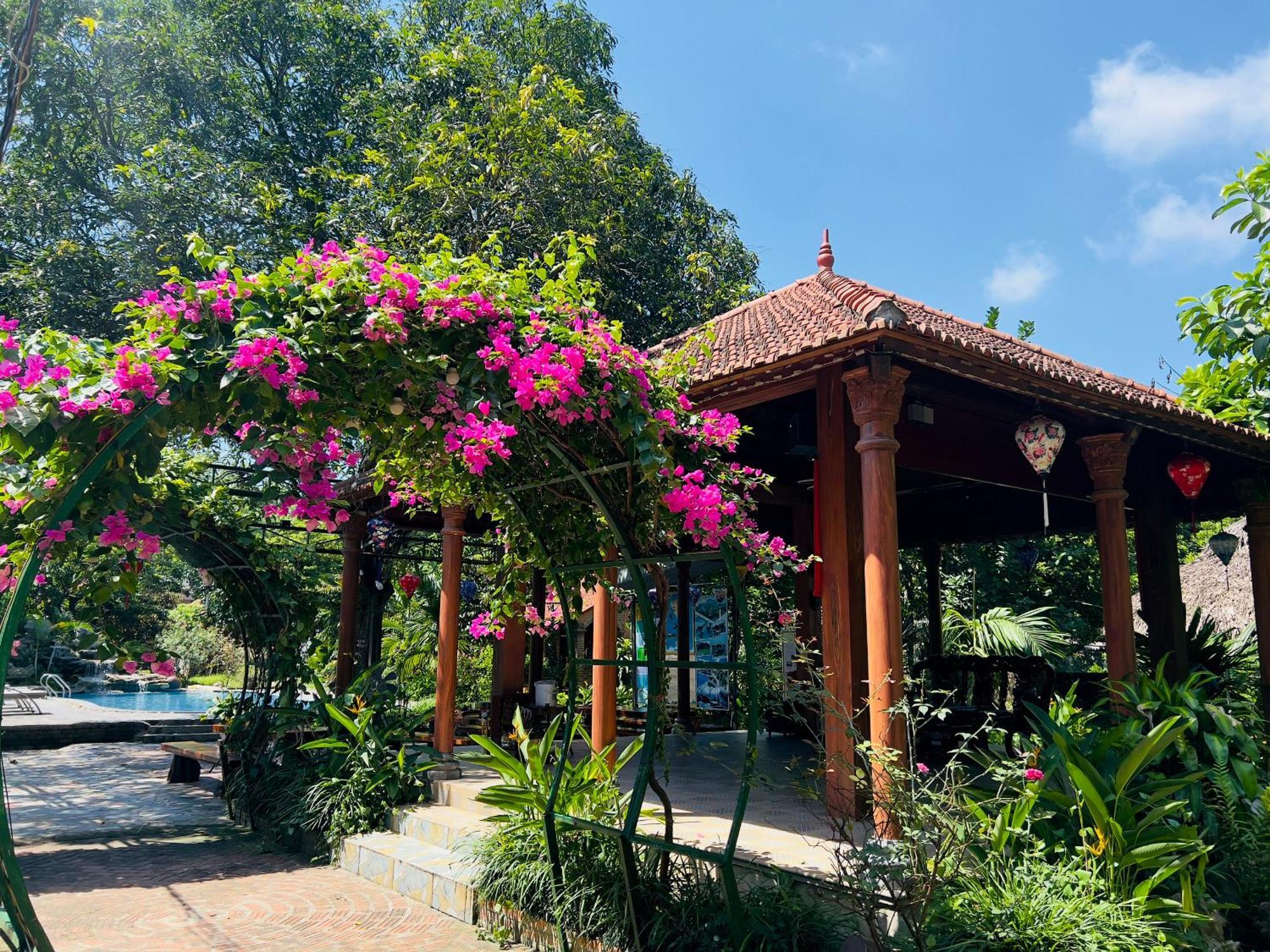 Ninh Binh Family Homestay Екстер'єр фото