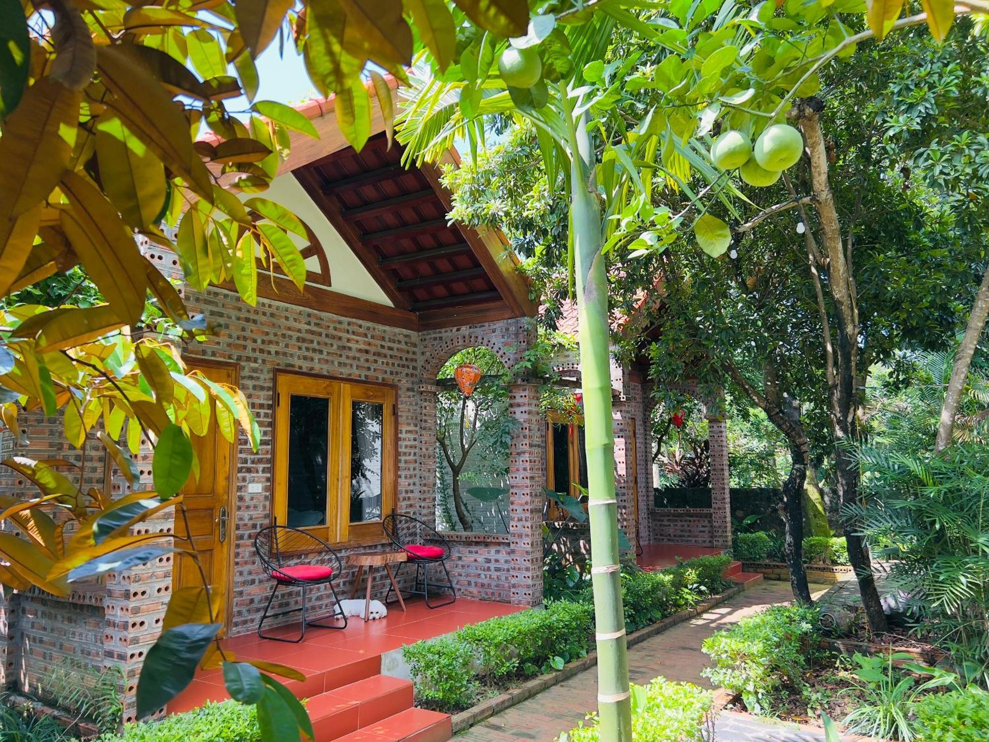Ninh Binh Family Homestay Екстер'єр фото