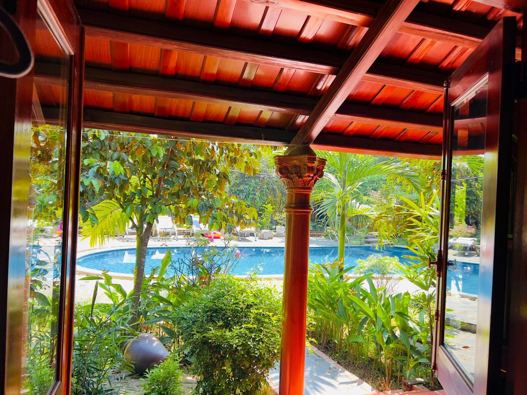 Ninh Binh Family Homestay Екстер'єр фото