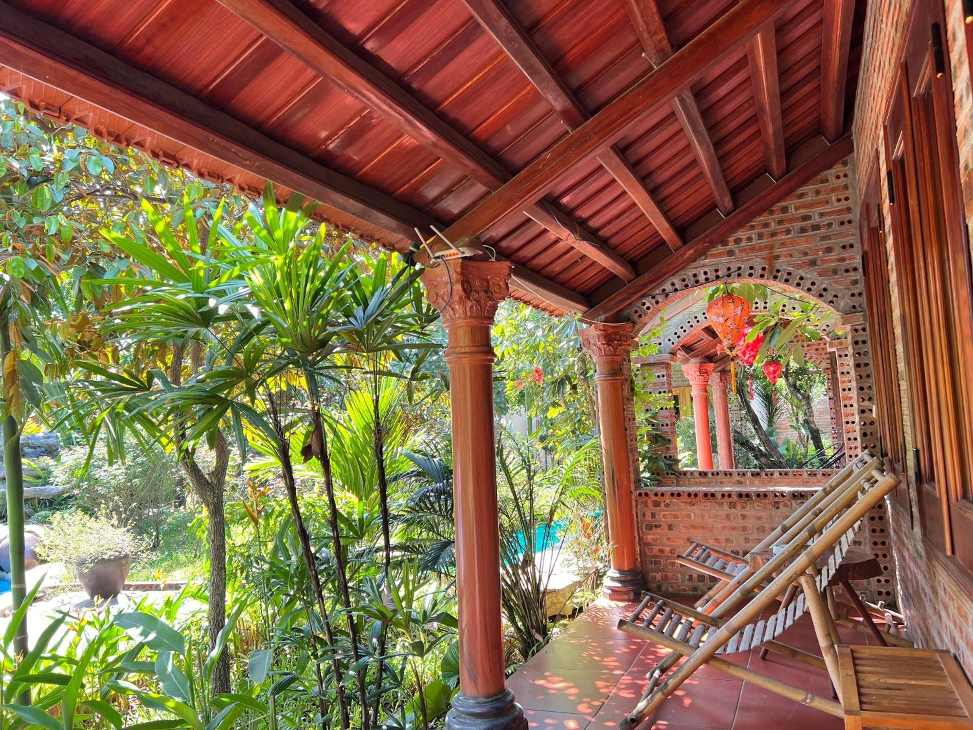 Ninh Binh Family Homestay Екстер'єр фото