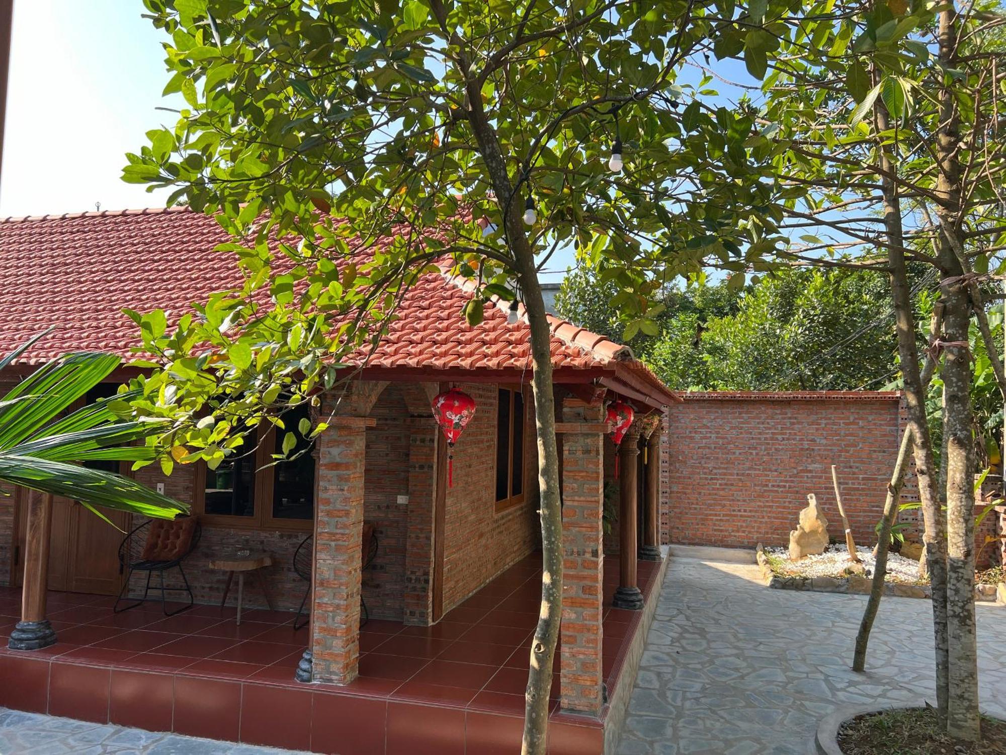 Ninh Binh Family Homestay Екстер'єр фото