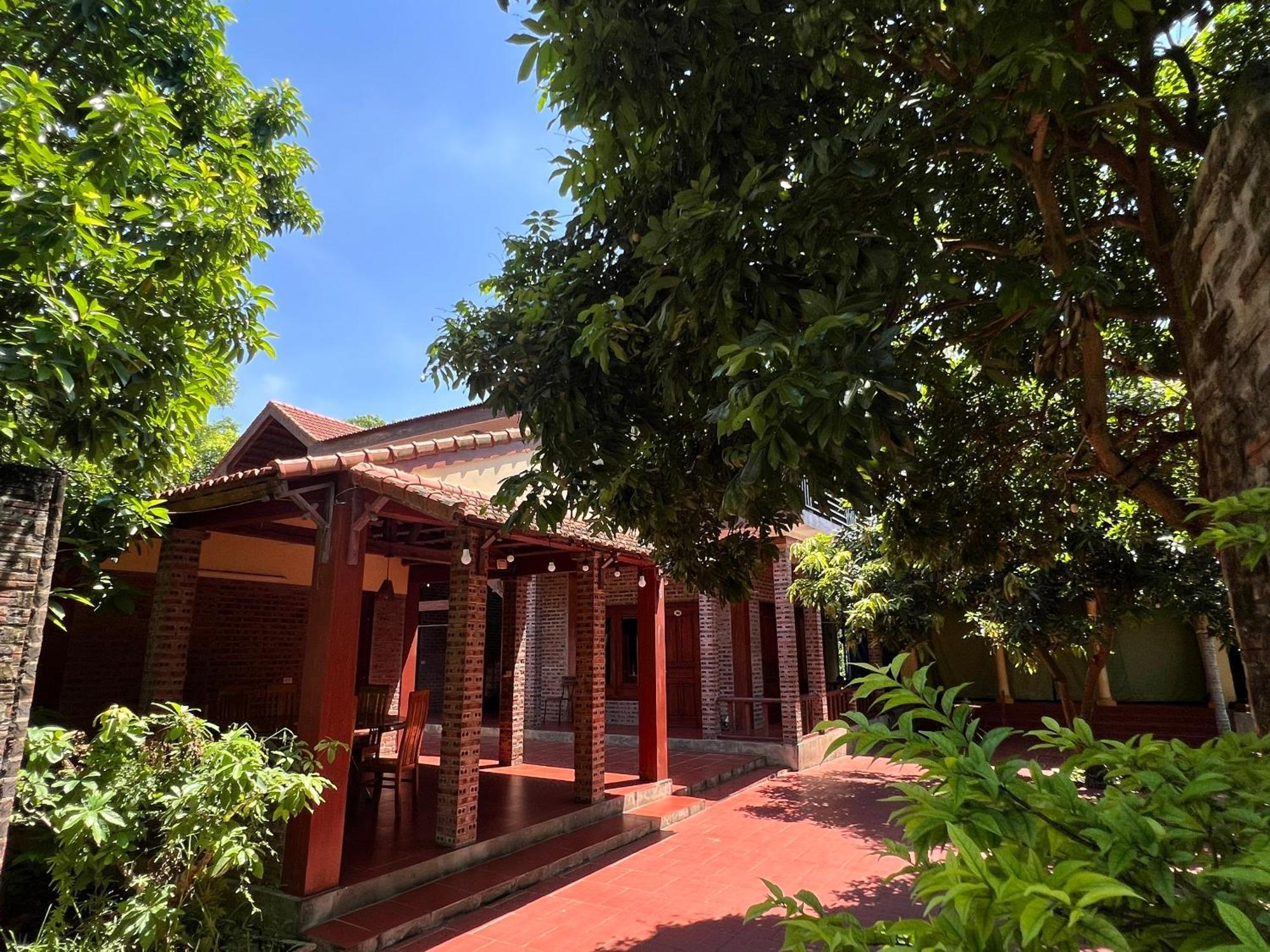 Ninh Binh Family Homestay Екстер'єр фото
