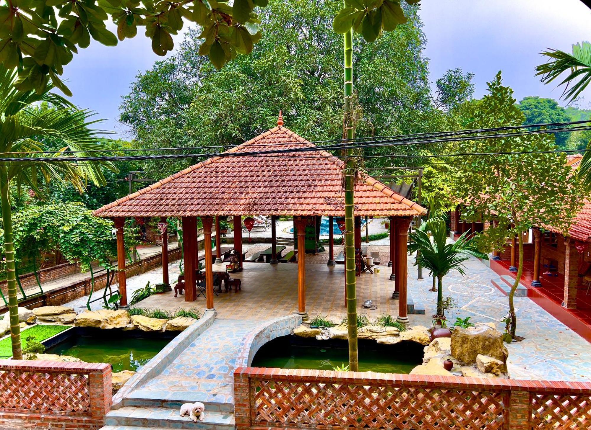Ninh Binh Family Homestay Екстер'єр фото