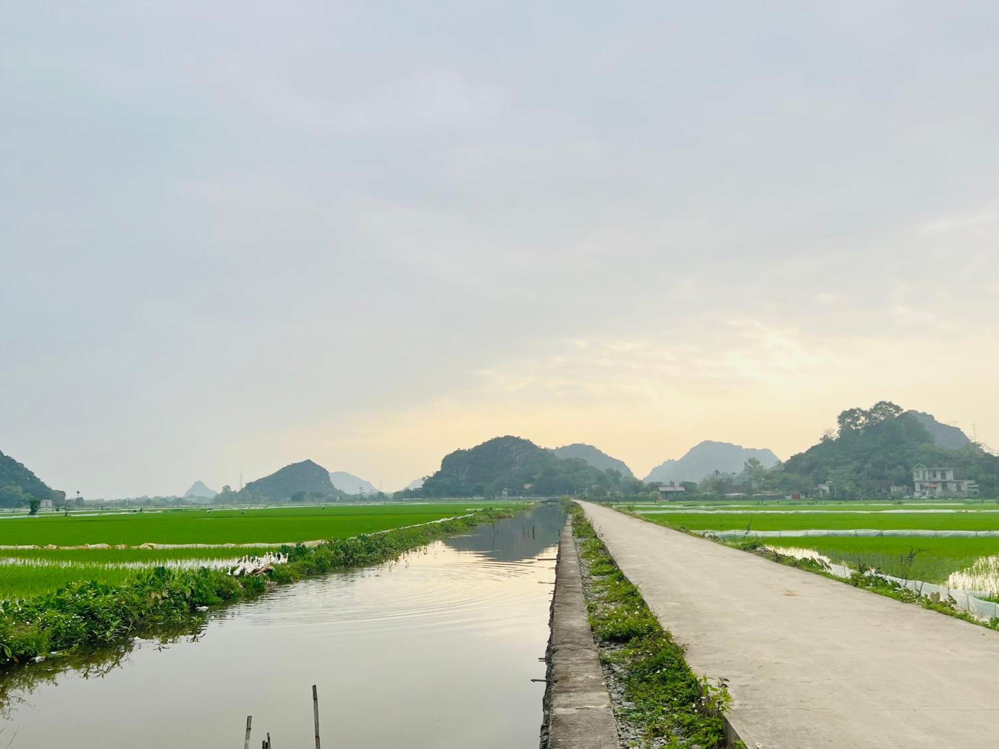 Ninh Binh Family Homestay Екстер'єр фото