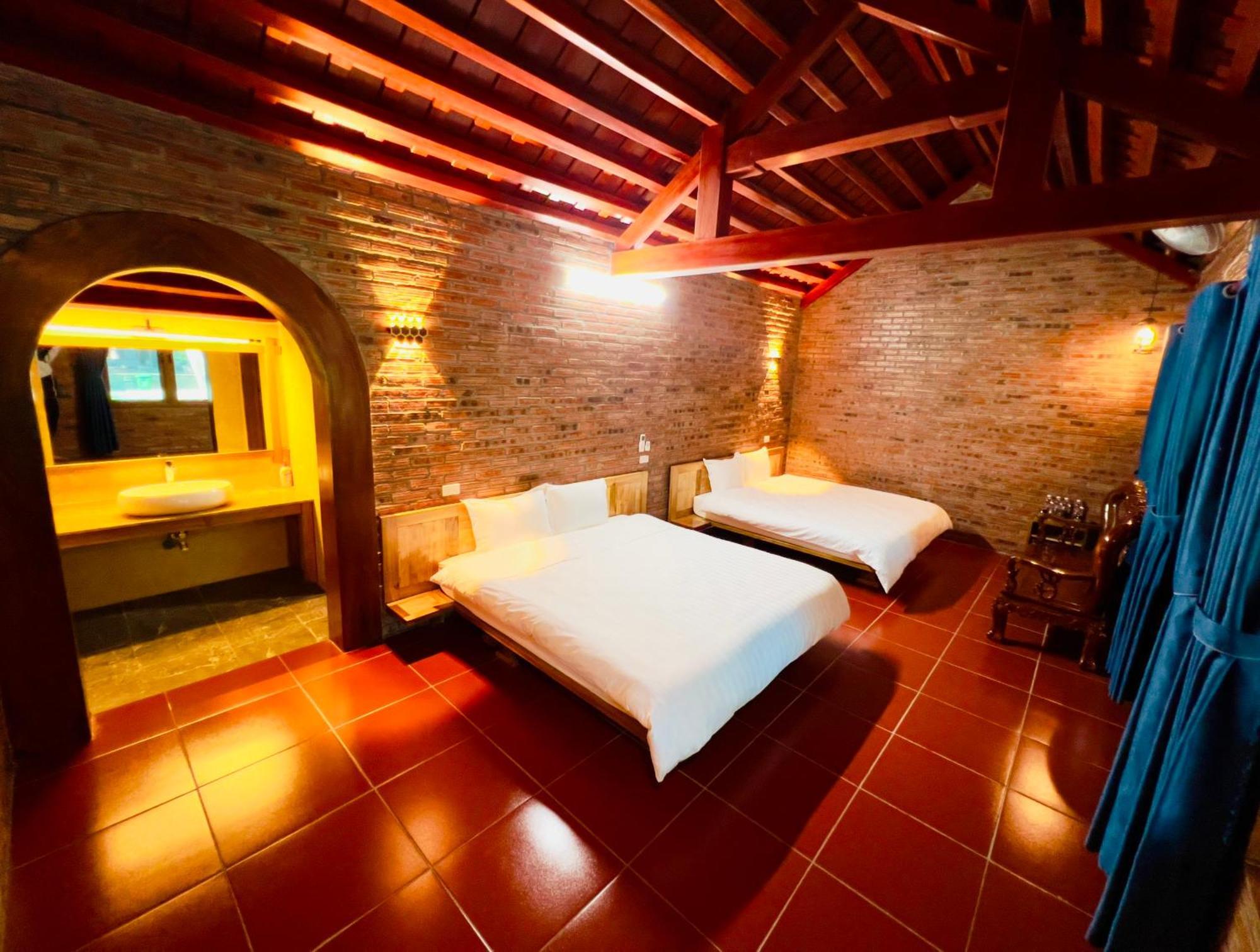 Ninh Binh Family Homestay Екстер'єр фото