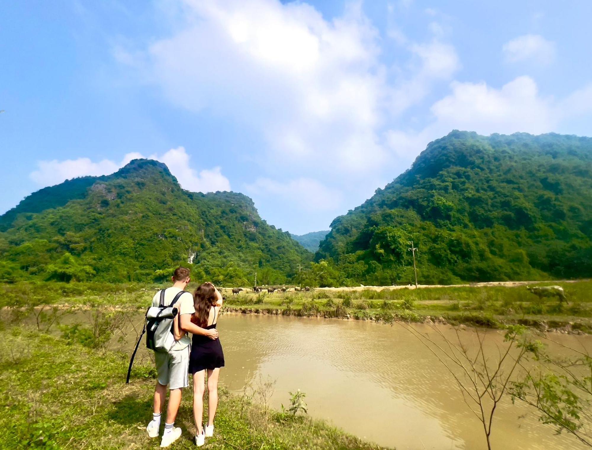 Ninh Binh Family Homestay Екстер'єр фото
