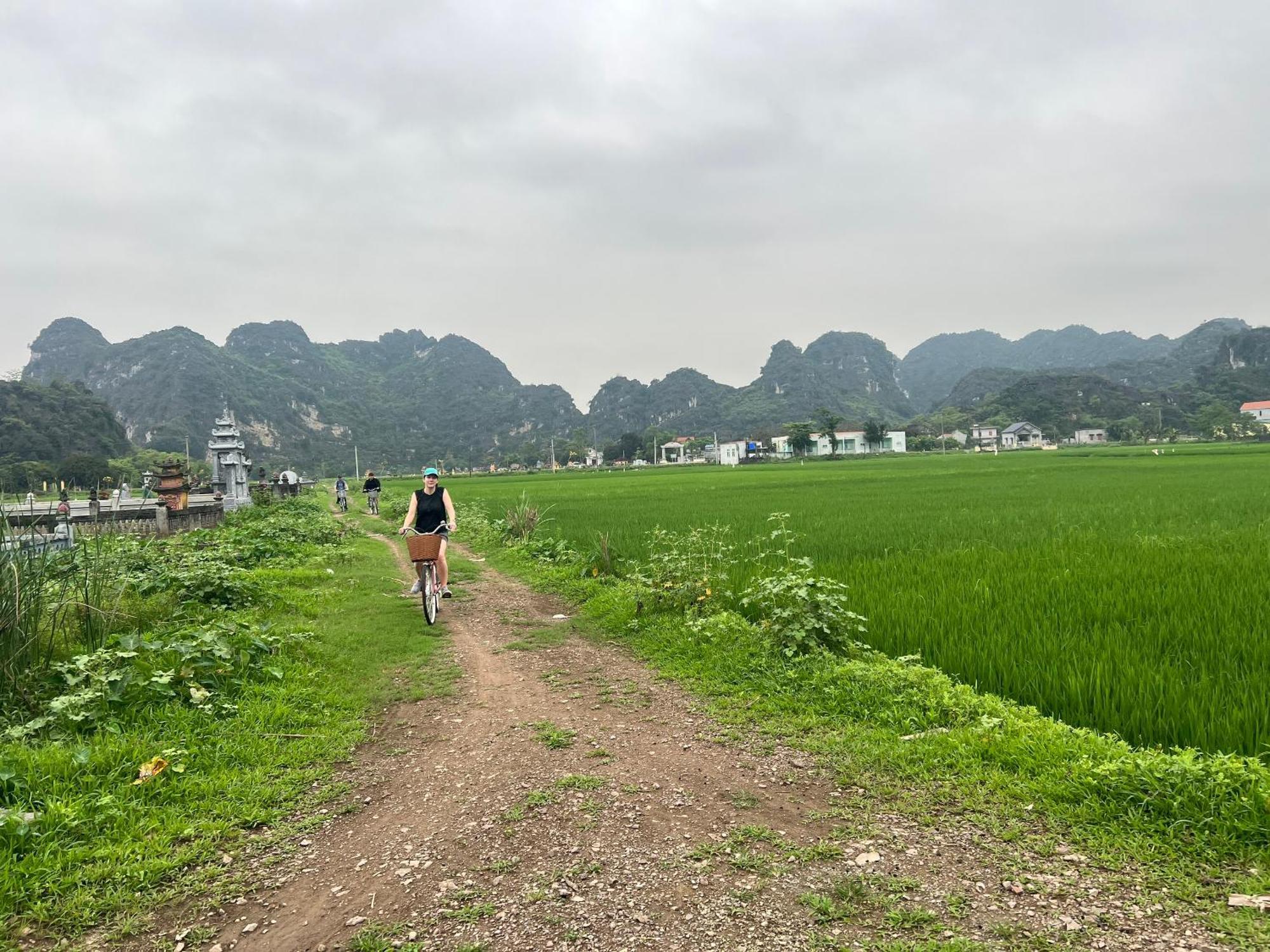Ninh Binh Family Homestay Екстер'єр фото