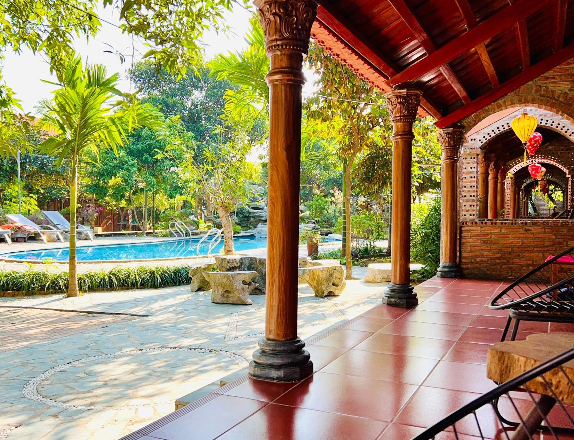 Ninh Binh Family Homestay Екстер'єр фото