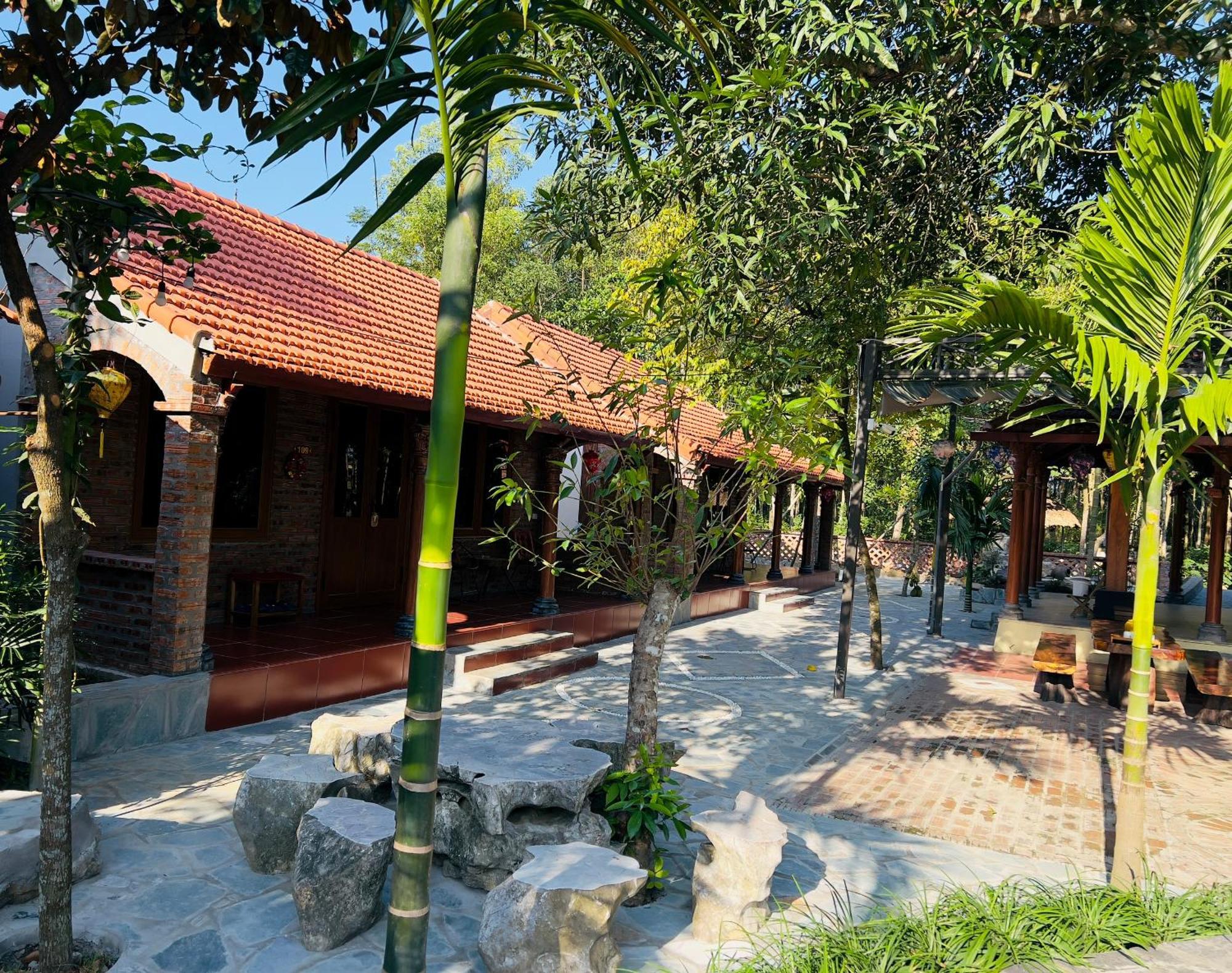 Ninh Binh Family Homestay Екстер'єр фото