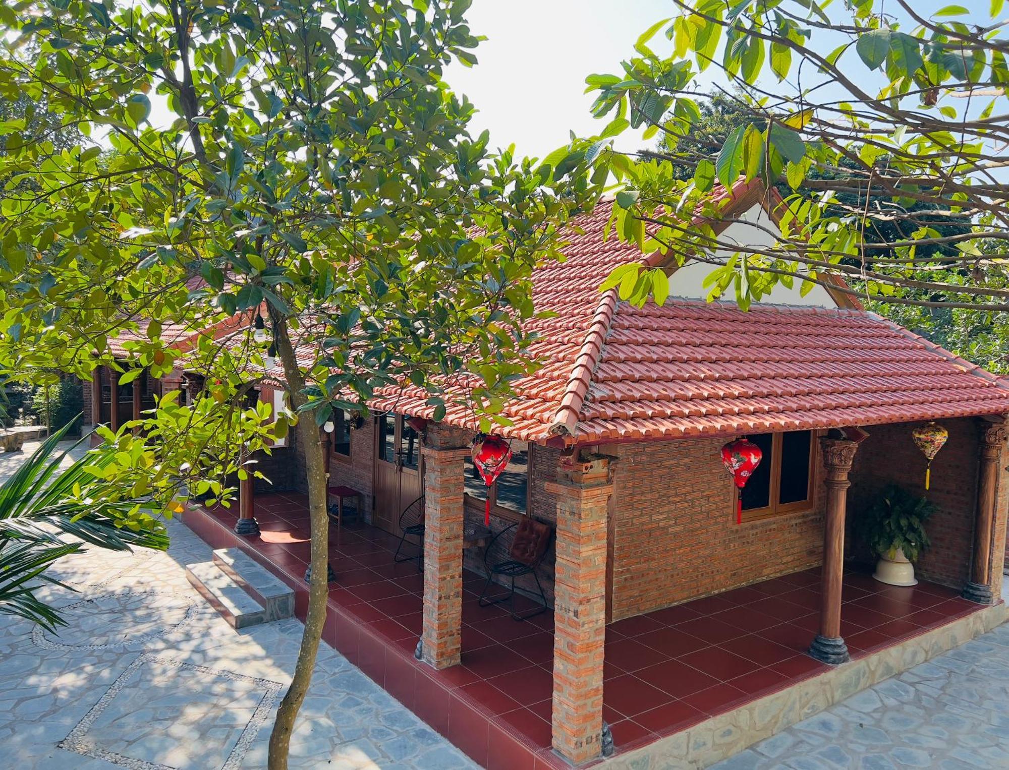 Ninh Binh Family Homestay Екстер'єр фото