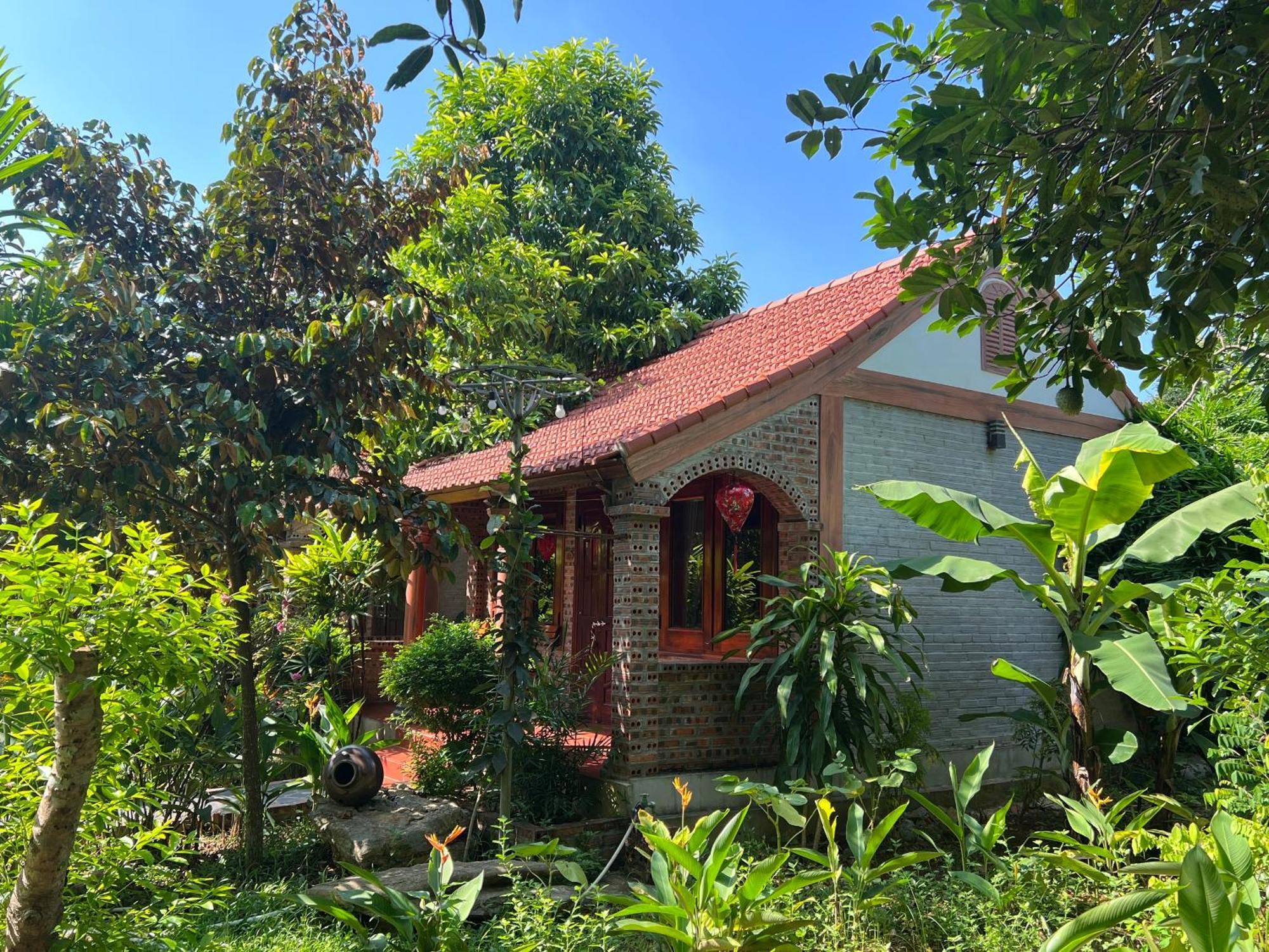 Ninh Binh Family Homestay Екстер'єр фото