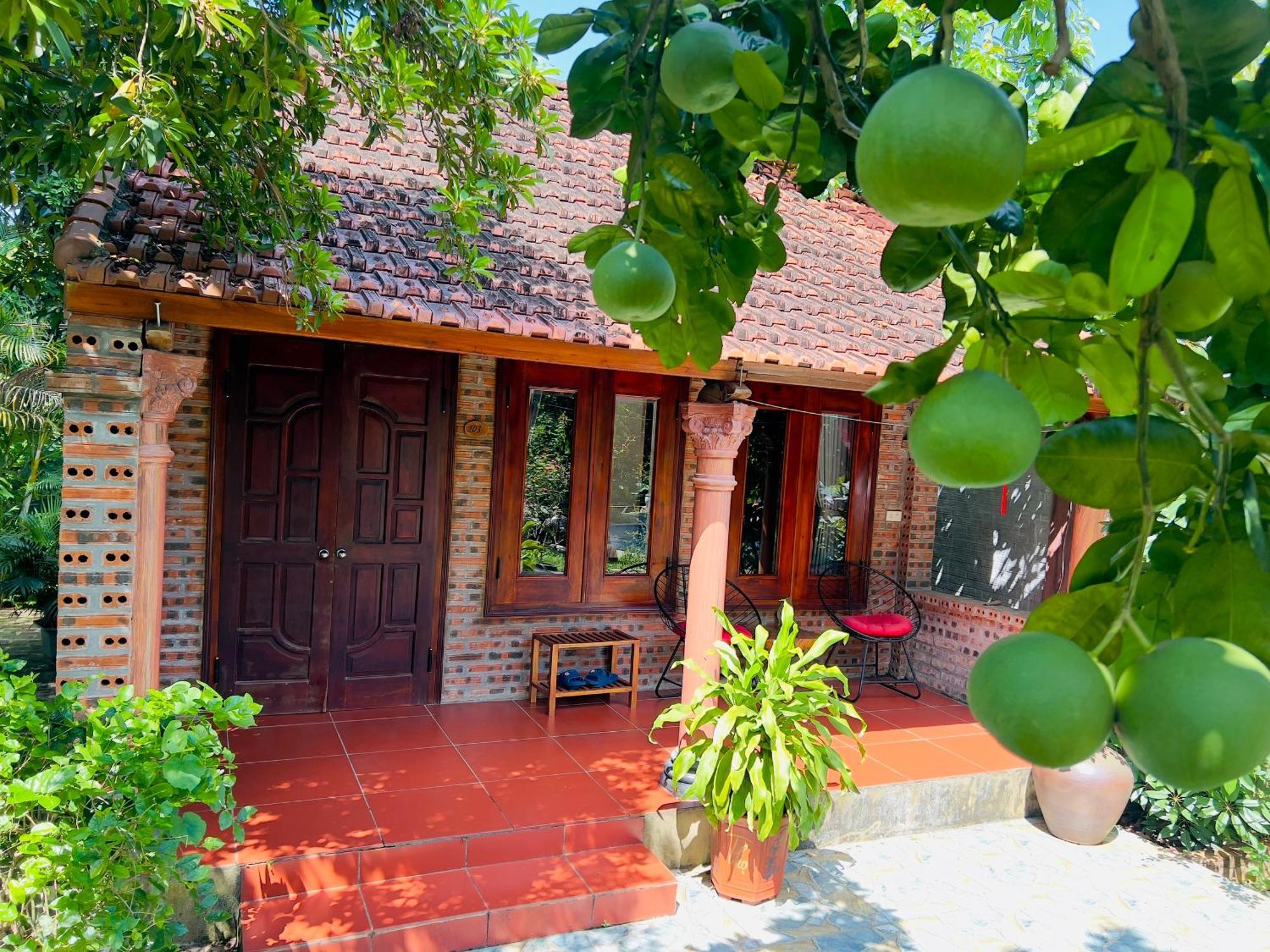 Ninh Binh Family Homestay Екстер'єр фото