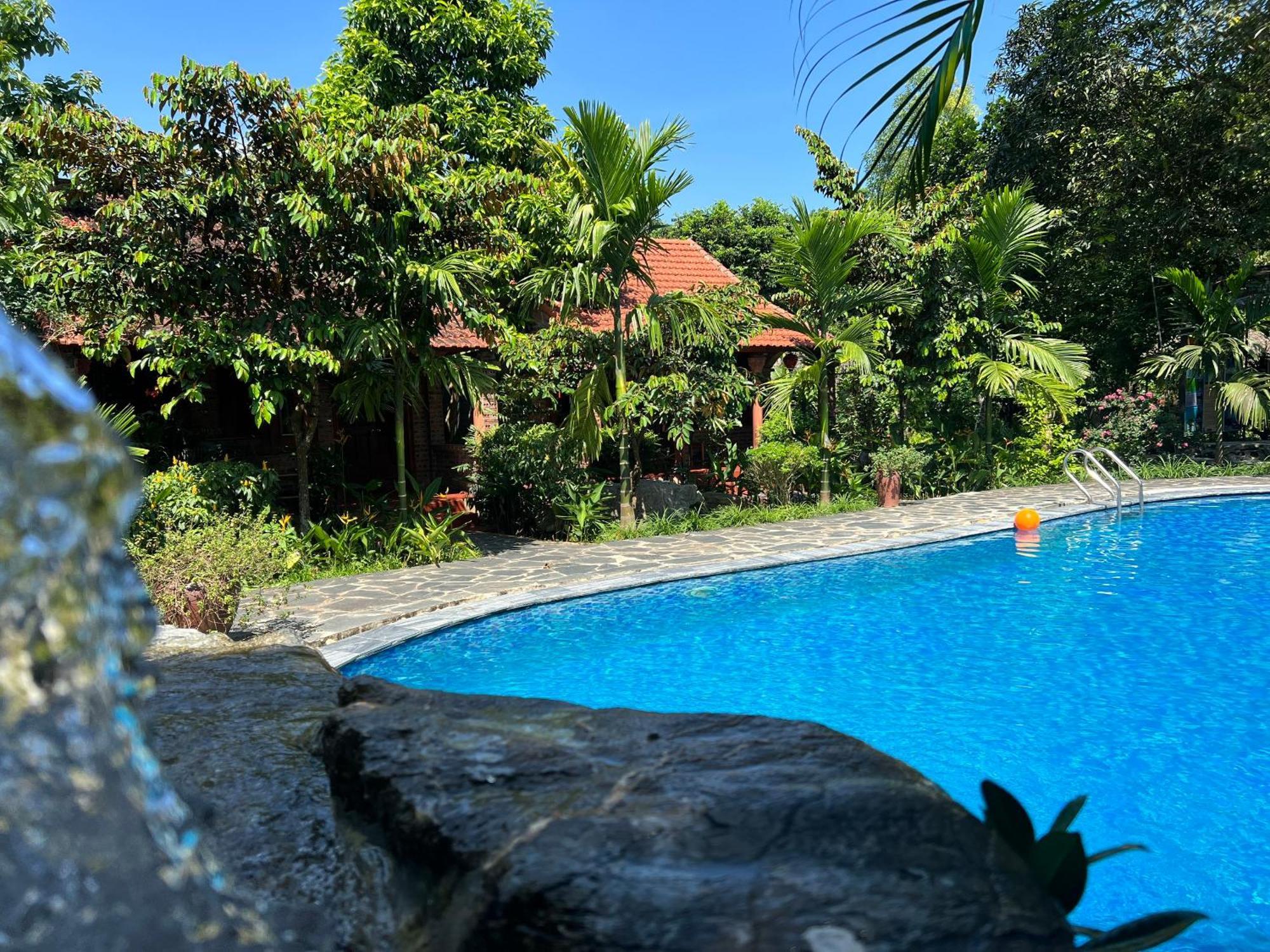 Ninh Binh Family Homestay Екстер'єр фото