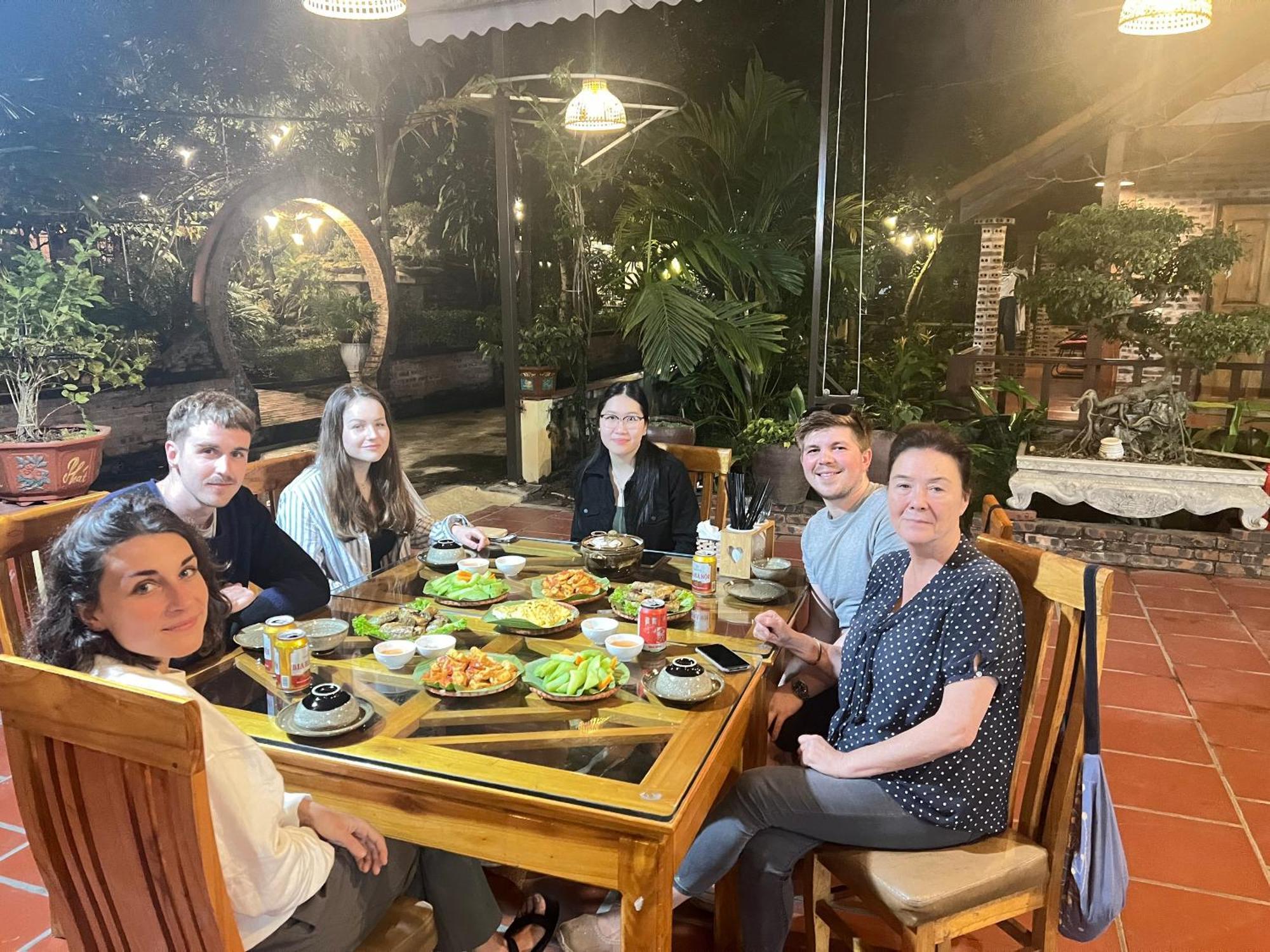 Ninh Binh Family Homestay Екстер'єр фото
