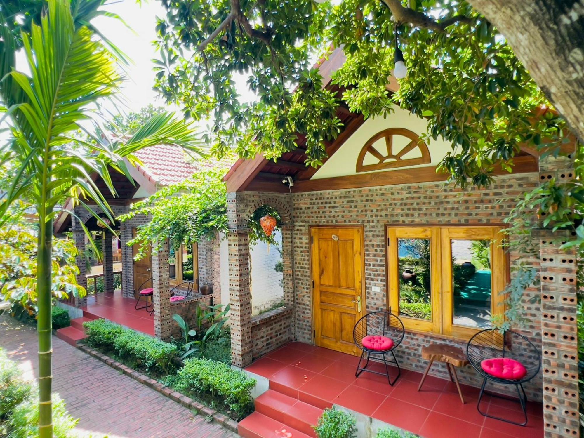 Ninh Binh Family Homestay Екстер'єр фото