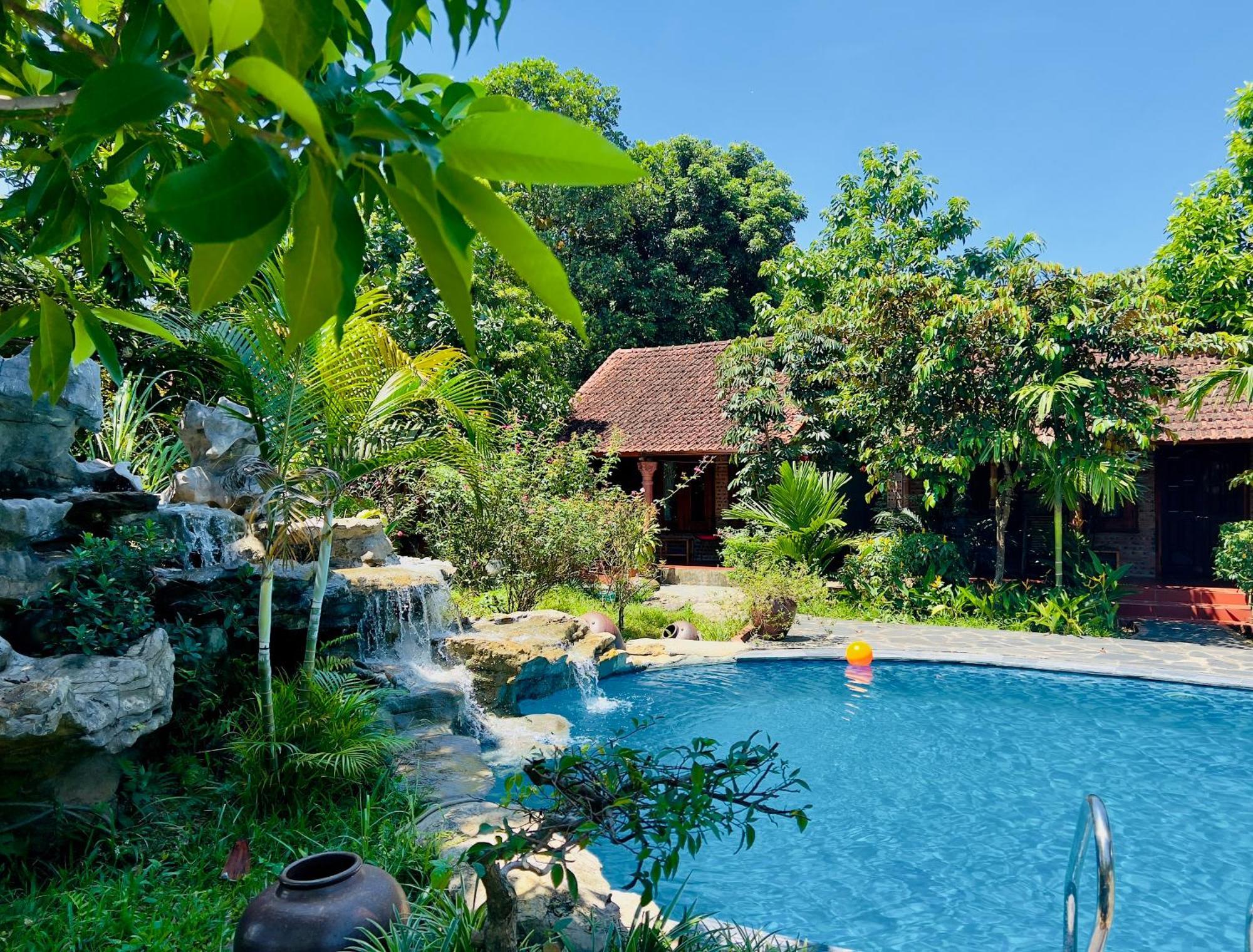 Ninh Binh Family Homestay Екстер'єр фото
