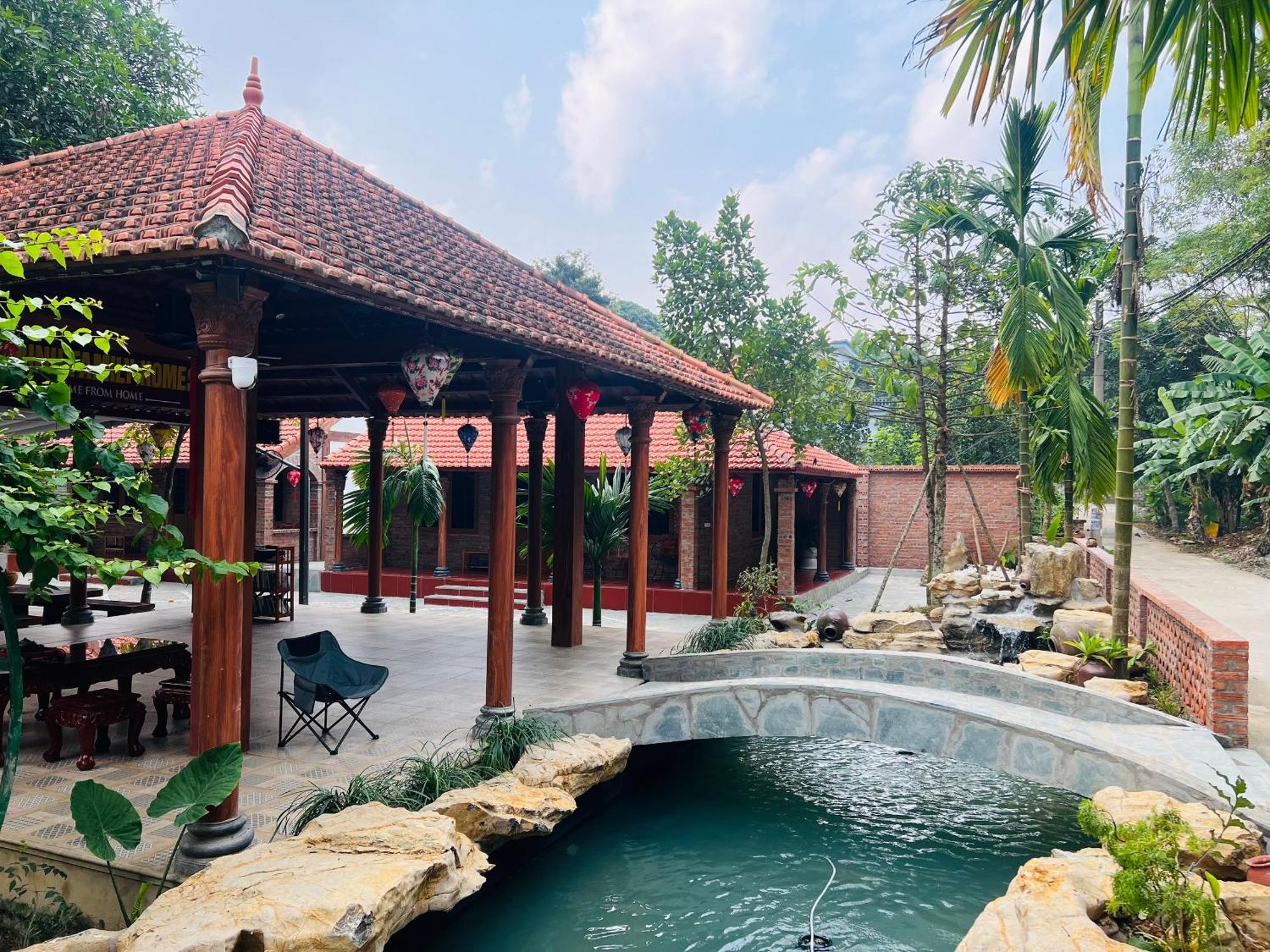 Ninh Binh Family Homestay Екстер'єр фото