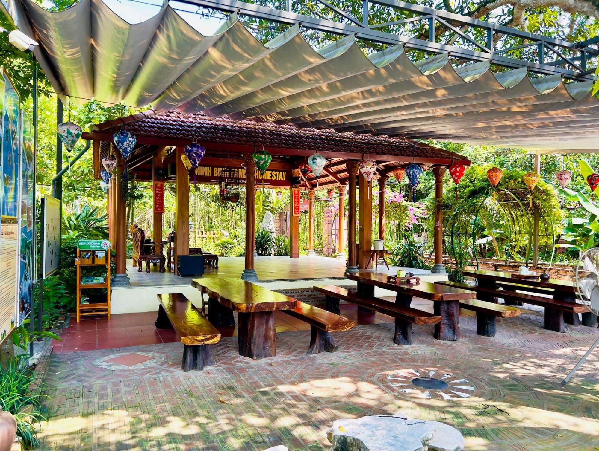 Ninh Binh Family Homestay Екстер'єр фото