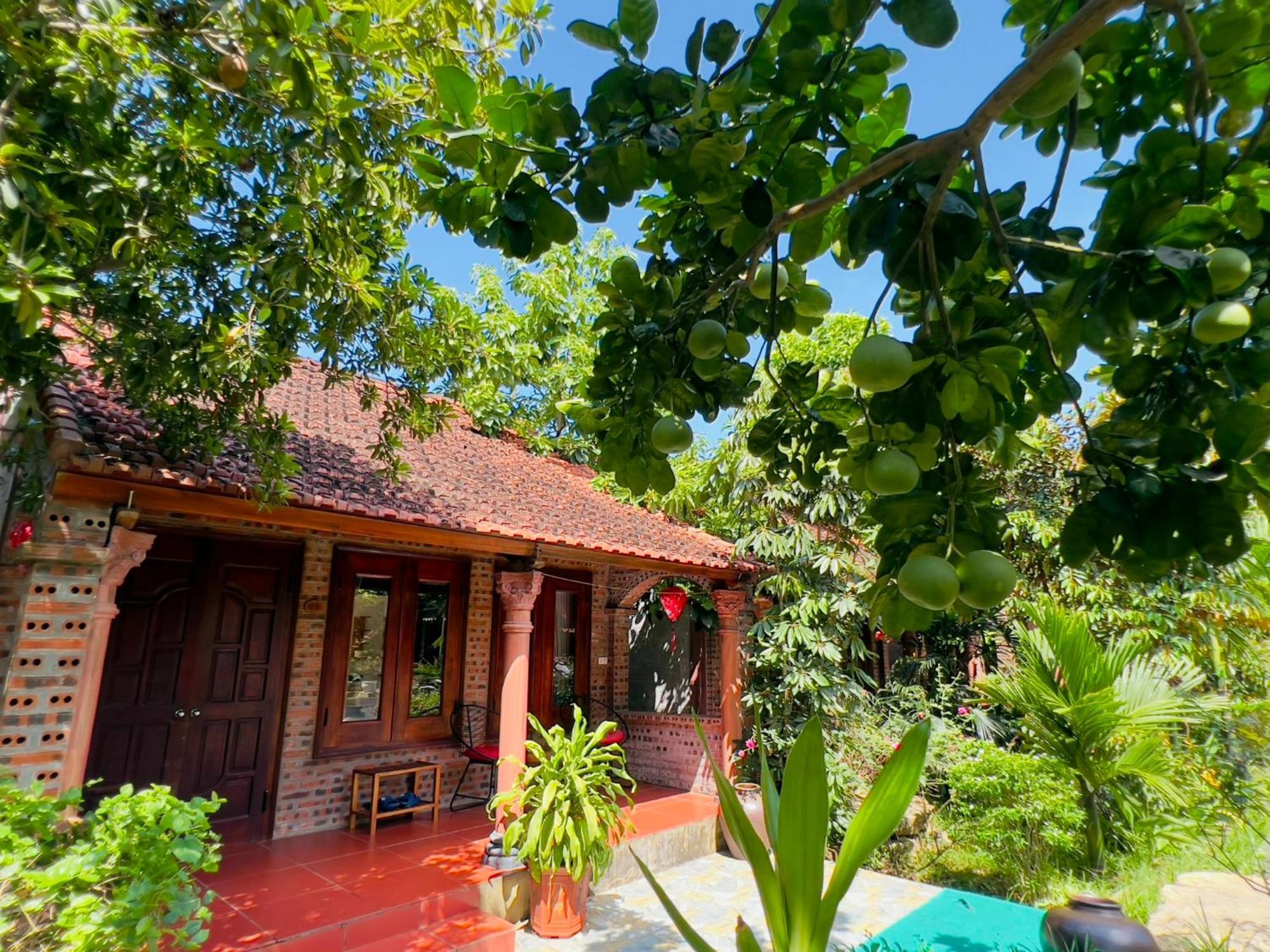 Ninh Binh Family Homestay Екстер'єр фото