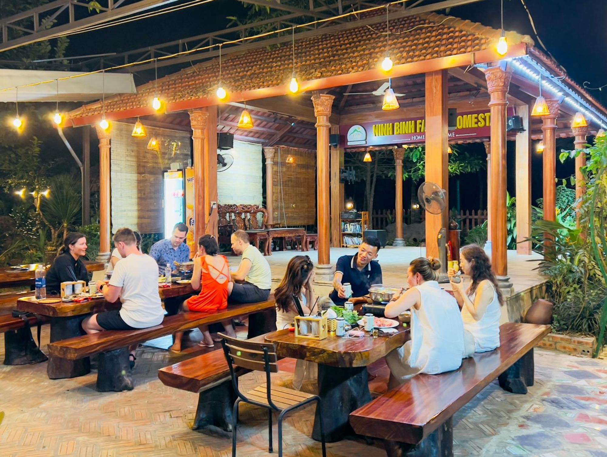 Ninh Binh Family Homestay Екстер'єр фото