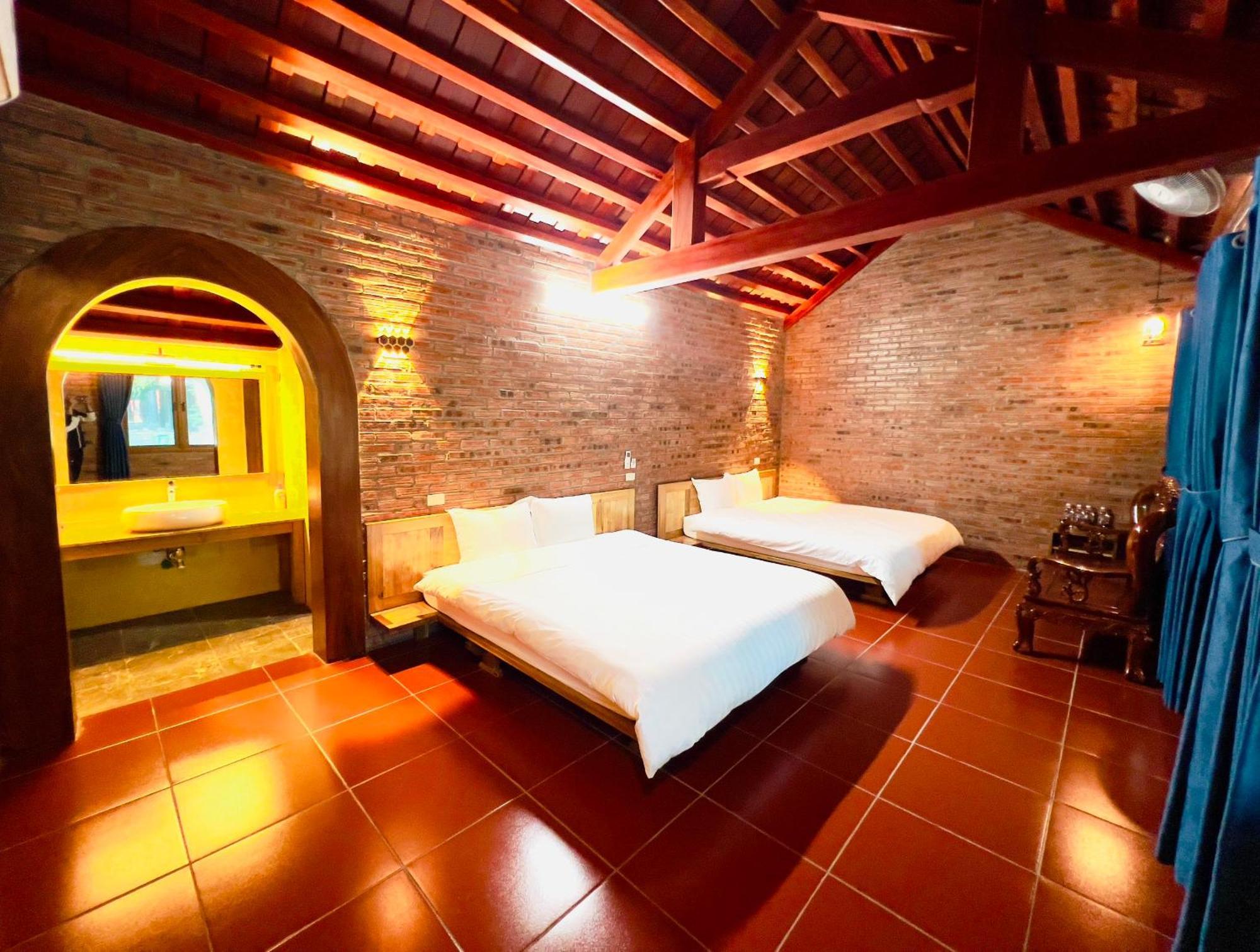 Ninh Binh Family Homestay Екстер'єр фото