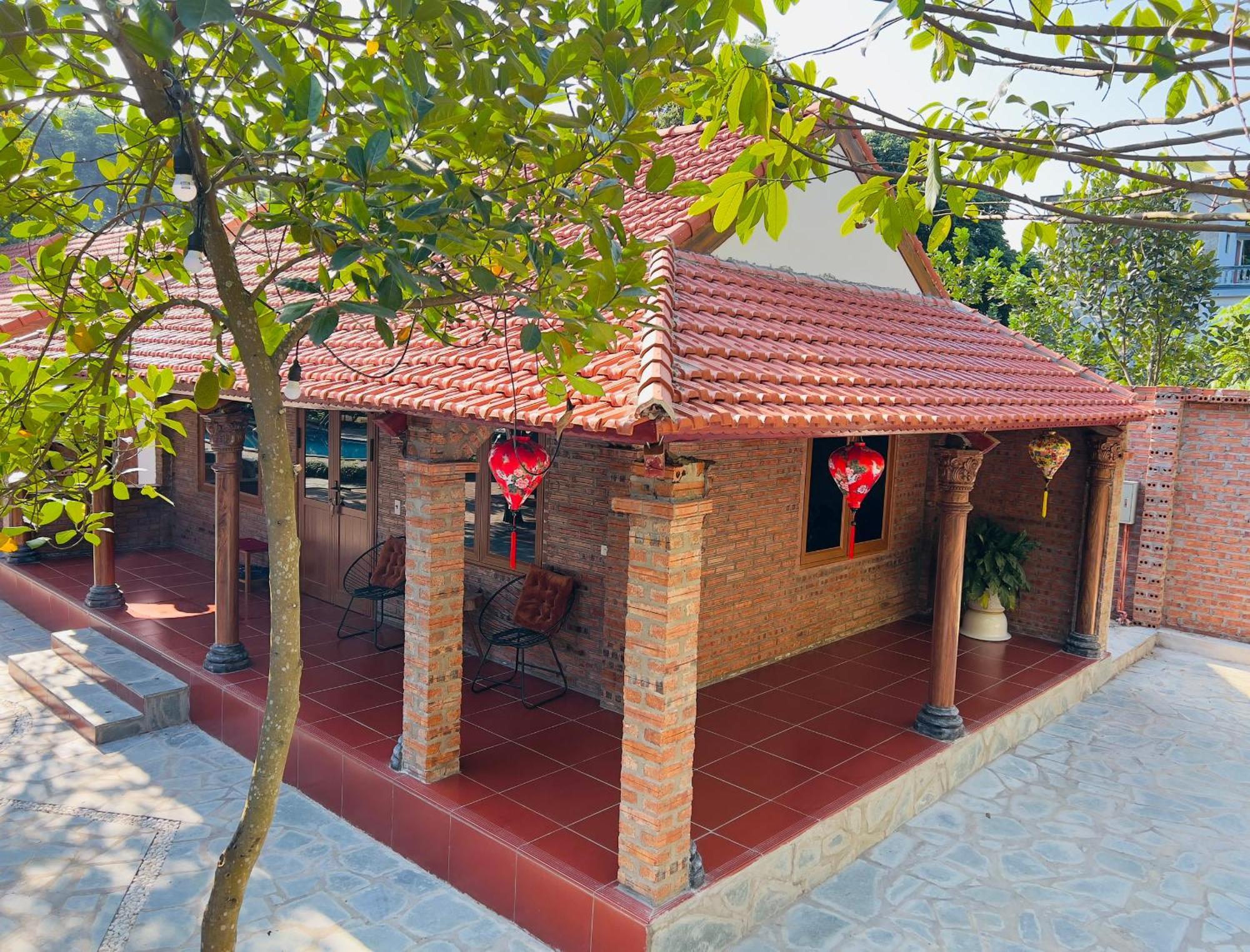 Ninh Binh Family Homestay Екстер'єр фото
