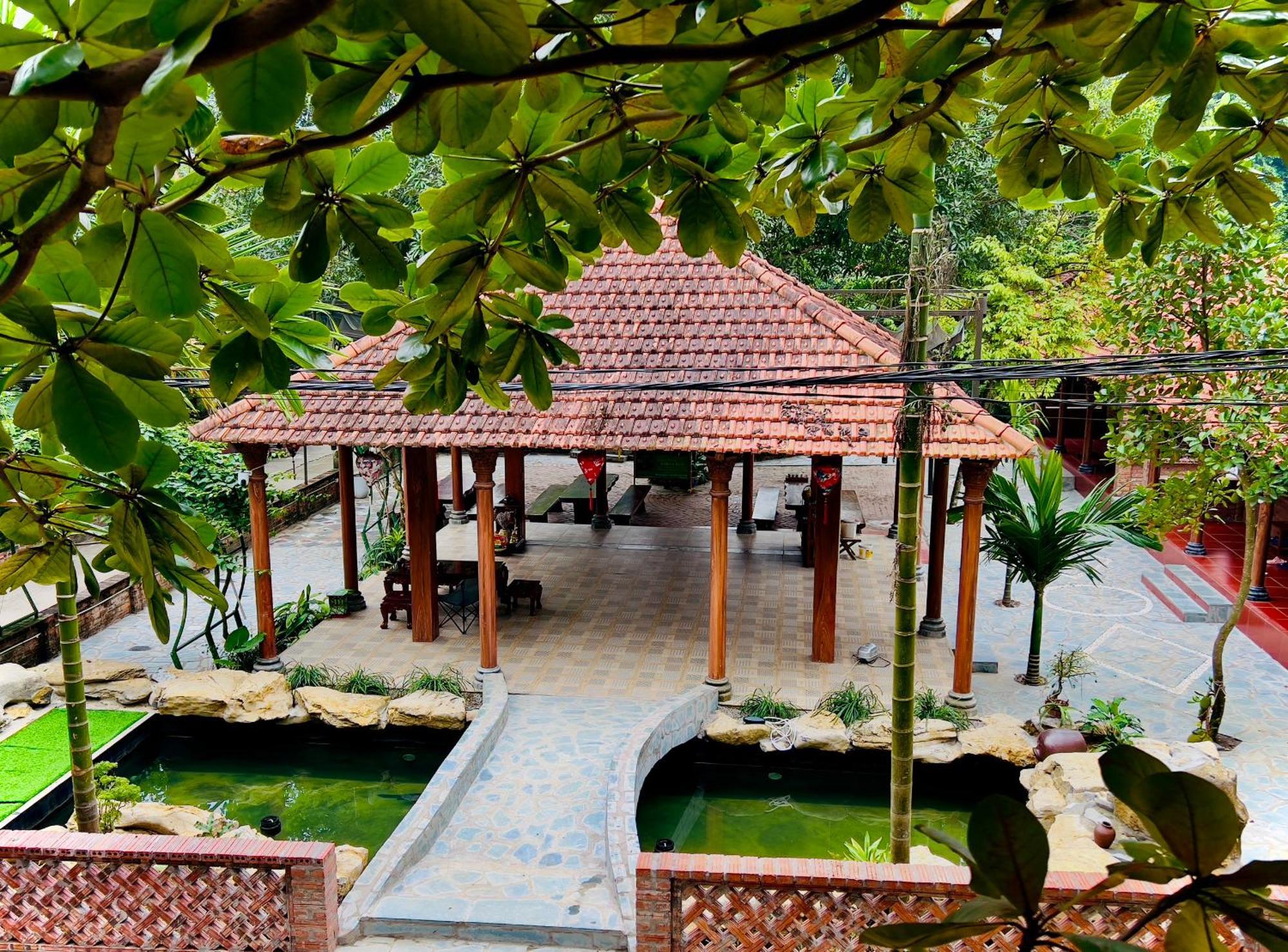 Ninh Binh Family Homestay Екстер'єр фото