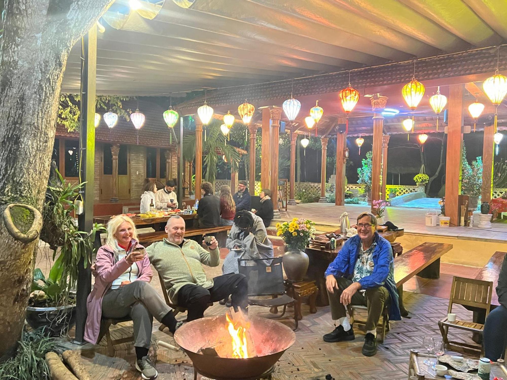 Ninh Binh Family Homestay Екстер'єр фото