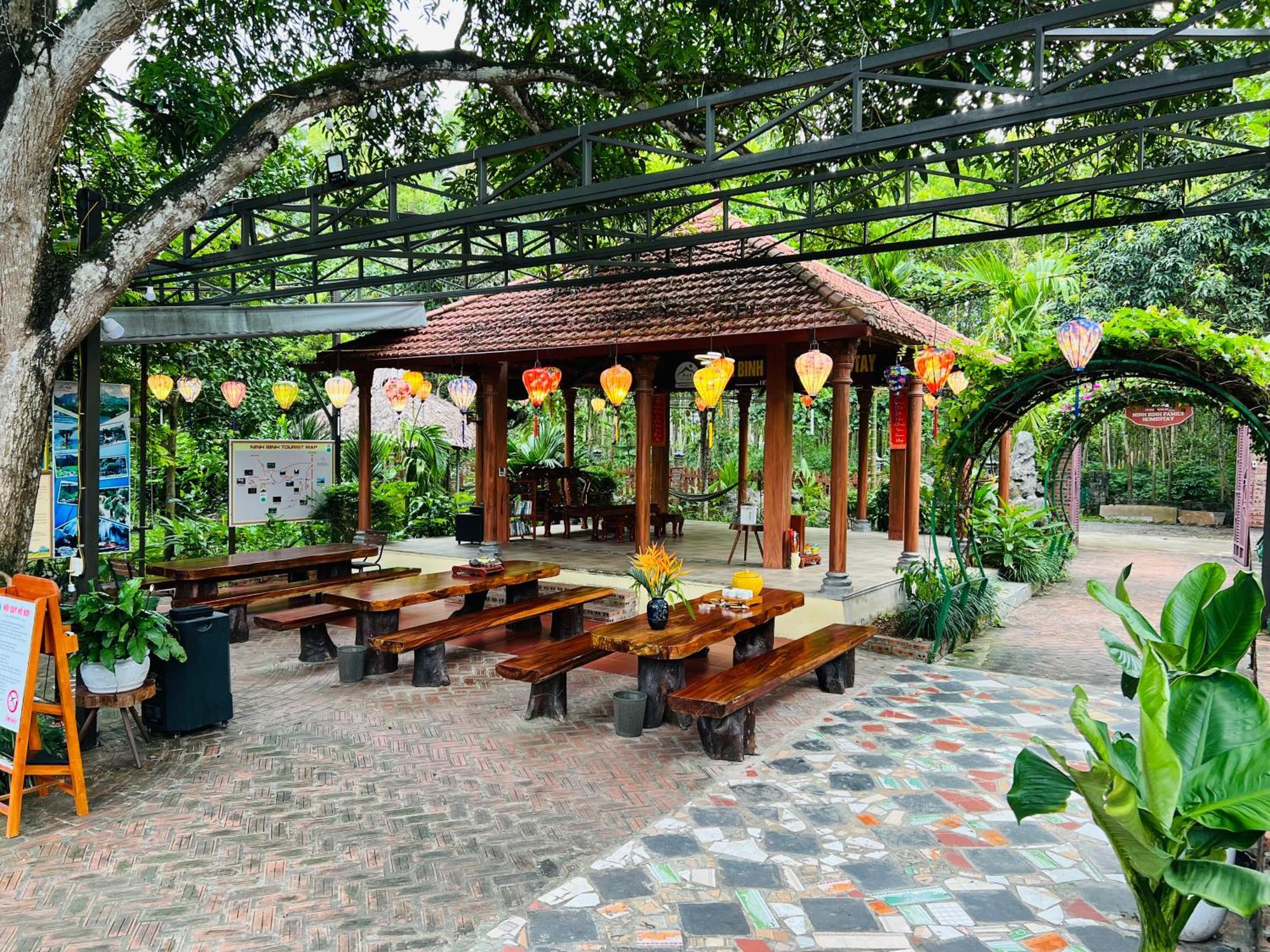 Ninh Binh Family Homestay Екстер'єр фото