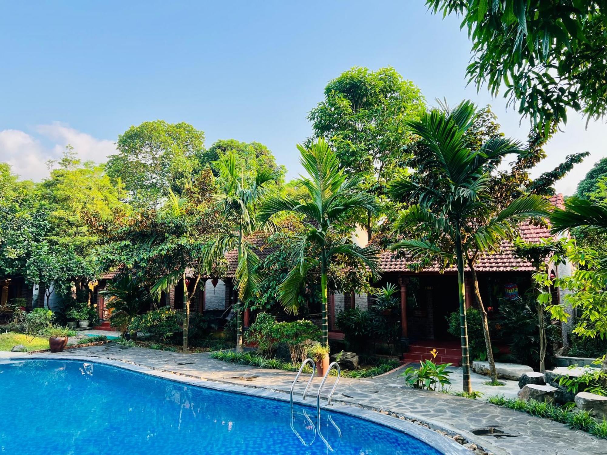 Ninh Binh Family Homestay Екстер'єр фото