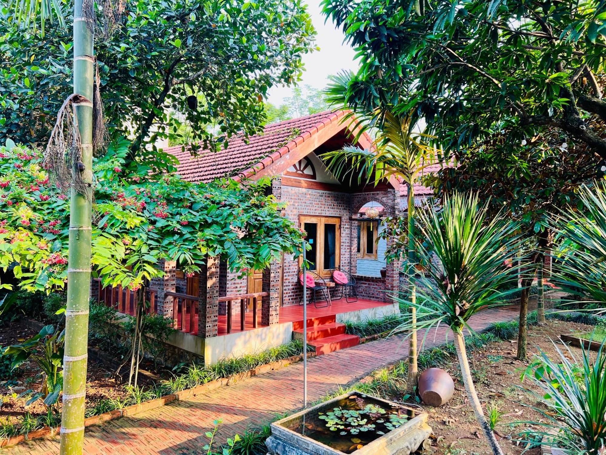 Ninh Binh Family Homestay Екстер'єр фото