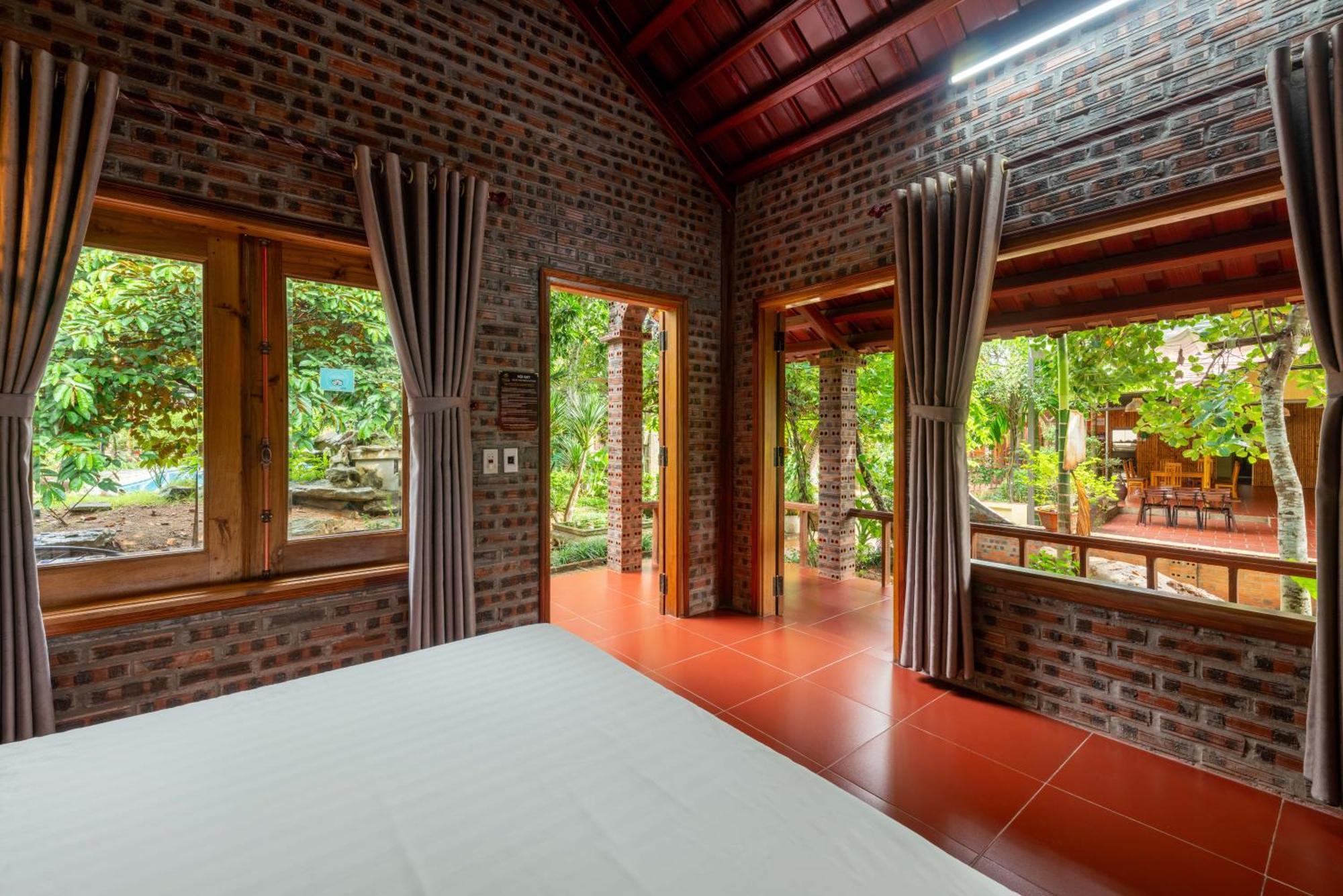 Ninh Binh Family Homestay Екстер'єр фото