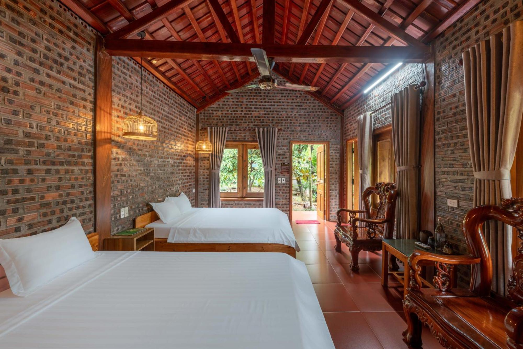 Ninh Binh Family Homestay Екстер'єр фото