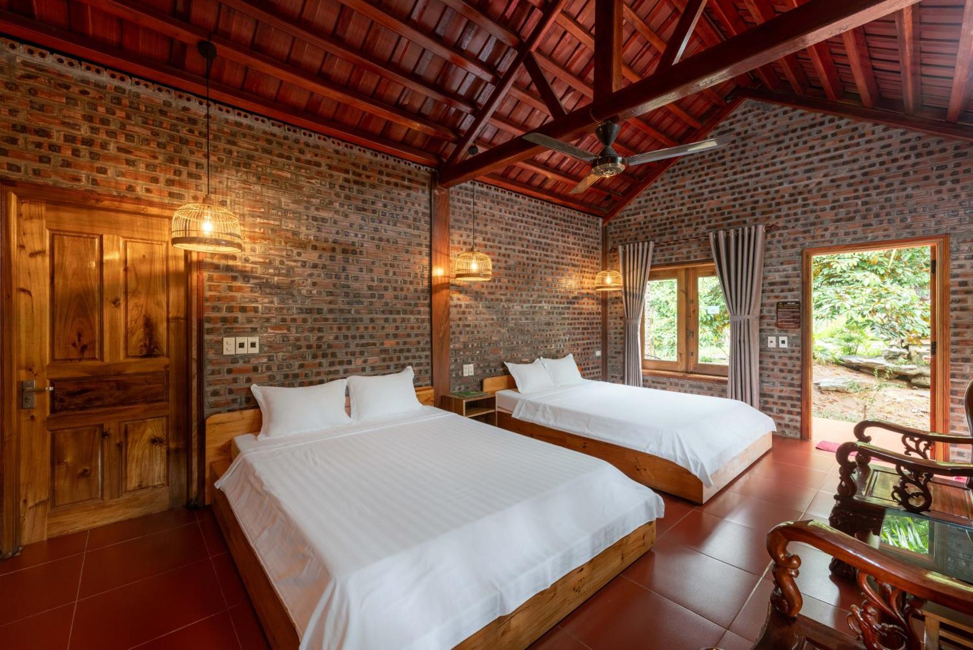 Ninh Binh Family Homestay Екстер'єр фото